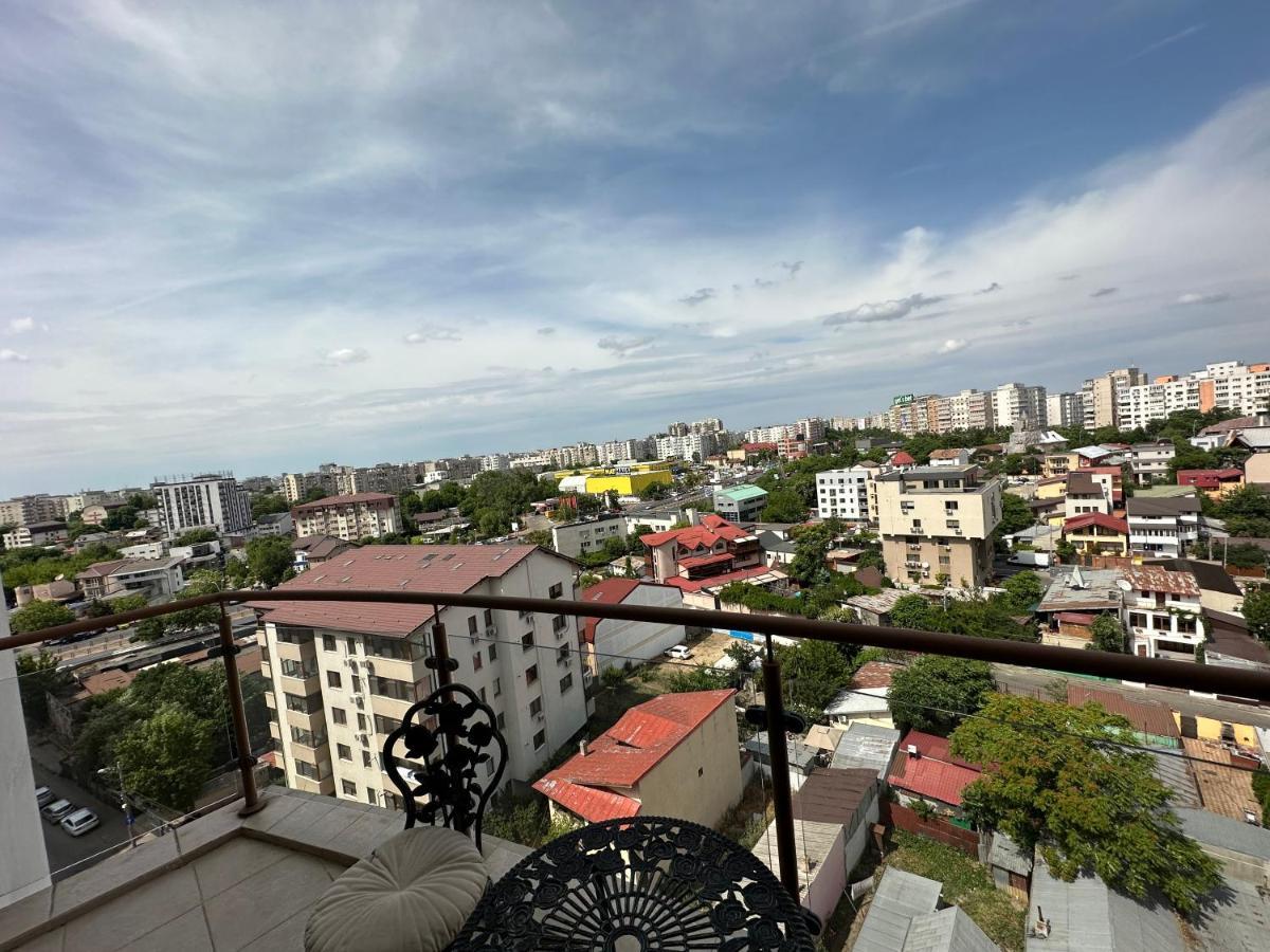 Mihai Bravu Apartment Bukarest Kültér fotó